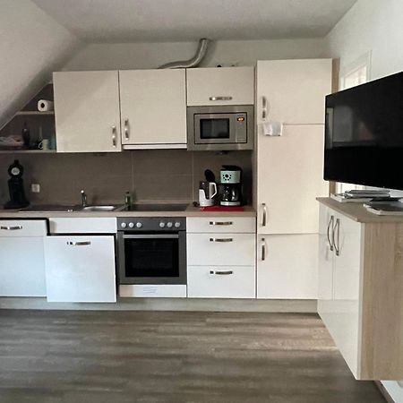 Haus Julianne, Wohnung Backbord, Familie Poppinga Norderney Eksteriør billede